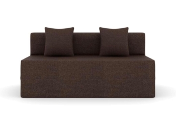 SOFA CUM BED 7 IN ONE SOFA BY DAY BED AT NIGHT (3 +1+1+ PUFFY)