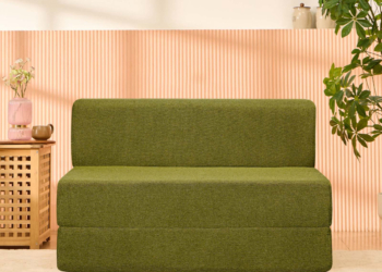 SOFA CUM BED 7 IN ONE SOFA BY DAY BED AT NIGHT (L CORNER SOFA)