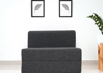 SOFA CUM BED 7 IN ONE SOFA BY DAY BED AT NIGHT (Size 2 1\2 X6.3 – KIDS SOFA)