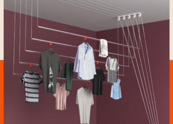 Flying Hangers (8 FEET |  6 PIPES)