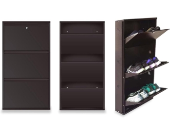 Metal Shoe Rack (3 RACKS JUMBO)