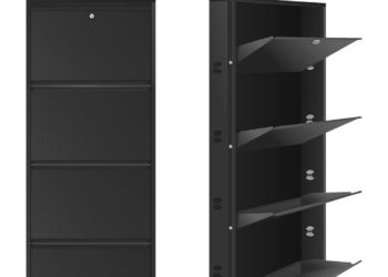 Metal Shoe Rack (4 RACKS JUMBO)