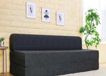 SOFA CUM BED 7 IN ONE SOFA BY DAY BED AT NIGHT (Size 6X6.3 KING SIZE))